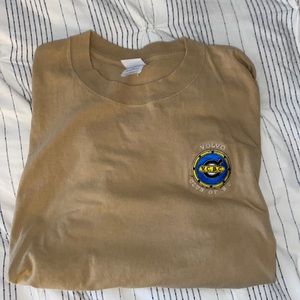 Vintage volvo men’s T shirt
